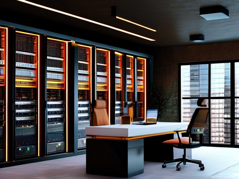 远程办公必备！揭秘低成本高速境外服务器新选择