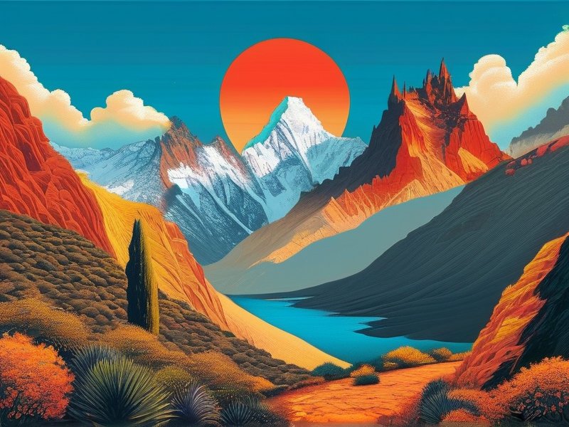 解锁隐藏版跨国秘境，发现不为人知的宝藏路线！