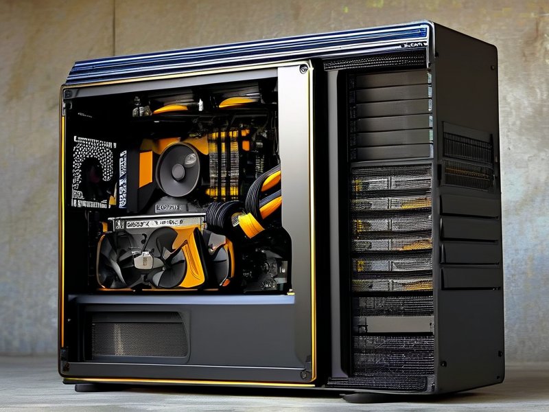 黑科技服务器方案：低成本打造极速云端体验