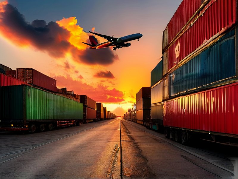 跨境爆单新引擎：揭秘高效物流通道抢占市场先机