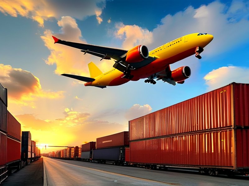 跨境快车道：全球物流提速新方案，高效通关秘籍抢先看