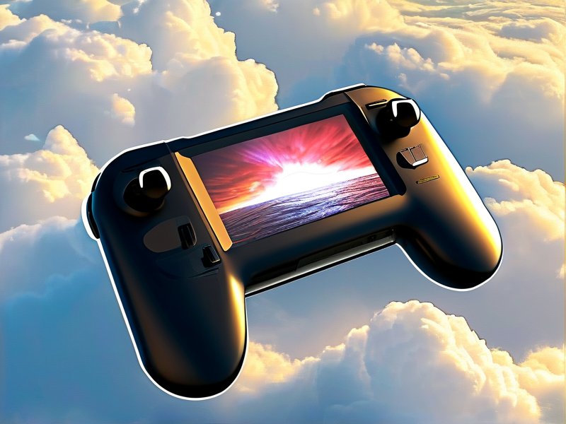 云端掌机新革命，随时随地畅玩无阻