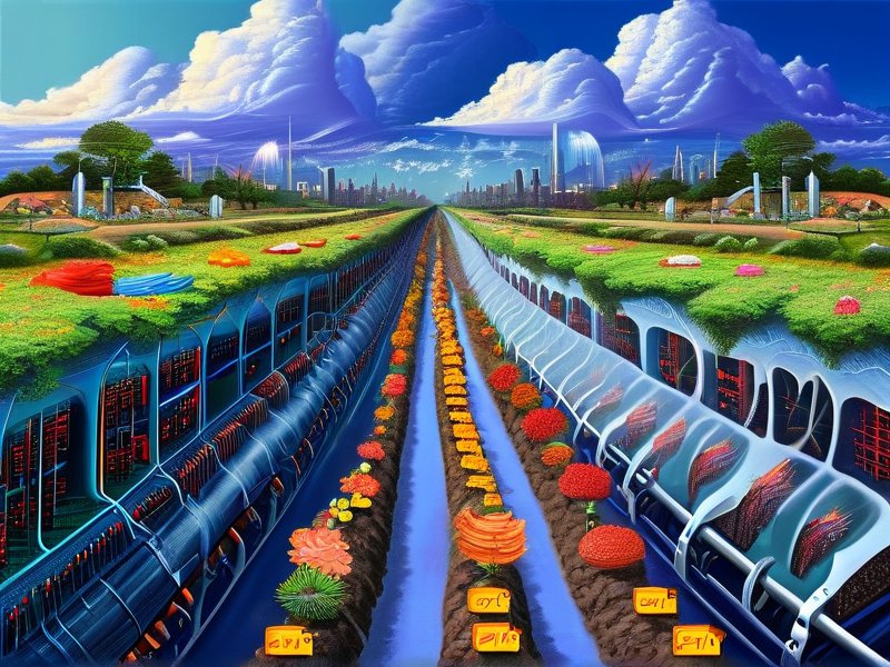 5G时代下全球数字动脉的加速革命