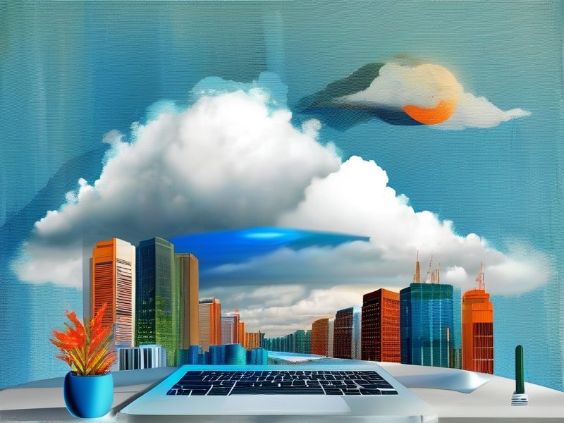 云端办公新革命：突破空间限制，高效如影随形