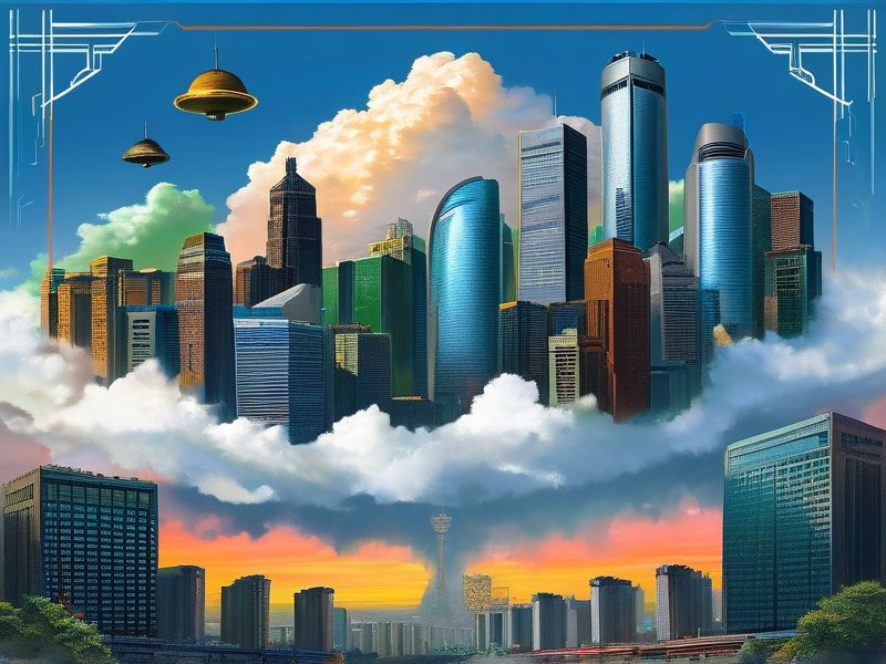 云端掌控未来，移动办公娱乐新纪元