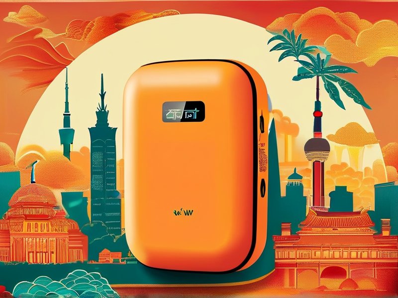 出境自由行必备！随身WiFi神器全球畅连